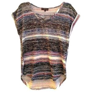 Almost Famous Short Sleeve Blouse